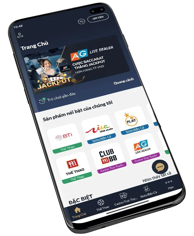 Hình ảnh tổng hợp các trò chơi cá cược đa dạng như thể thao, casino, slot, thể hiện sự phong phú của nền tảng Full88 link mới nhất.